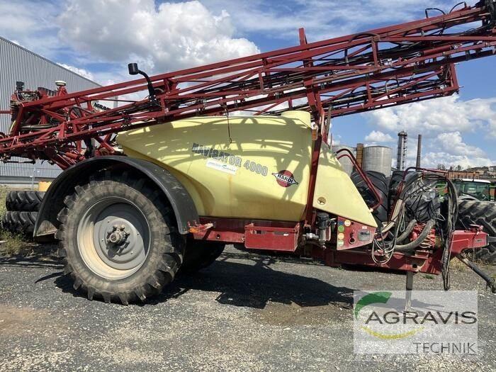 Hardi NAVIGATOR 4000 L Haagispritsid
