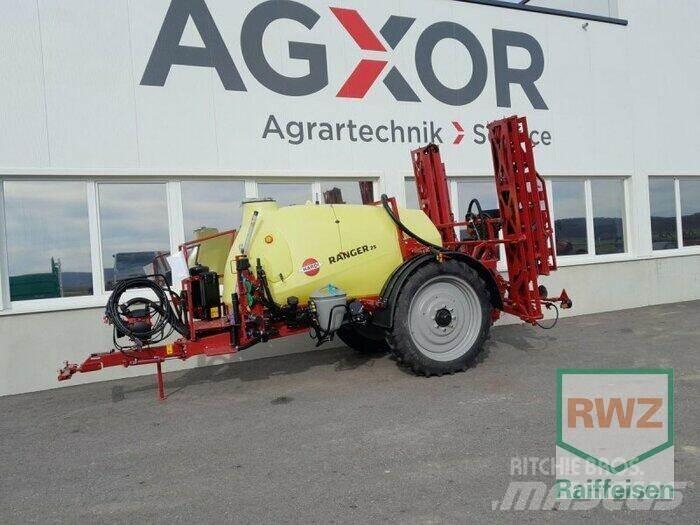Hardi Ranger 2500 Haagispritsid