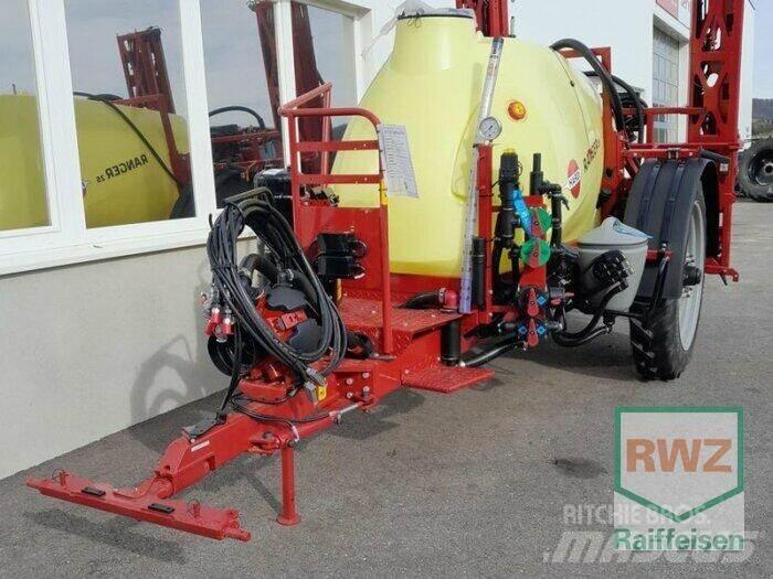 Hardi Ranger 2500 Haagispritsid