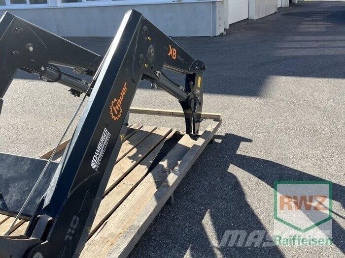 Hauer XB 110 Muud traktoritarvikud