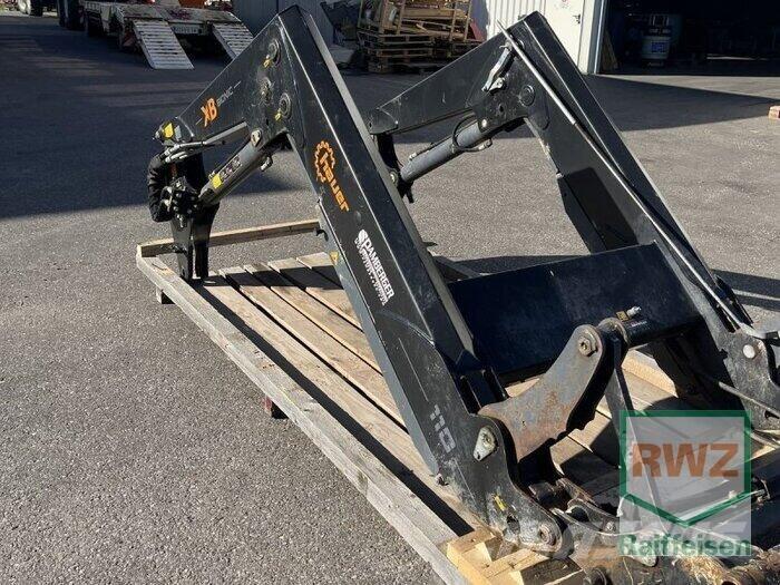 Hauer XB 110 Muud traktoritarvikud