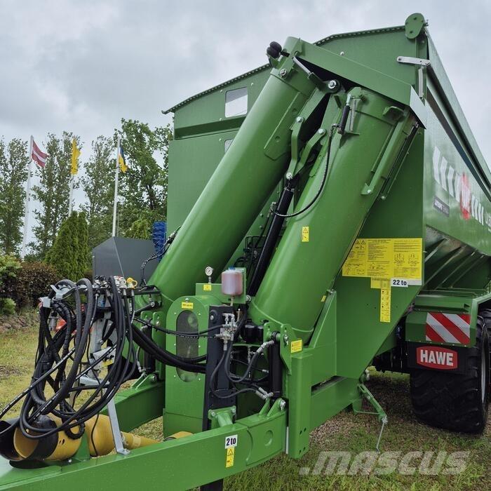 Hawe ULW 2500 Viljavankrid