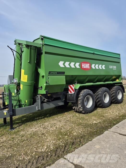 Hawe ULW 3500 Viljavankrid