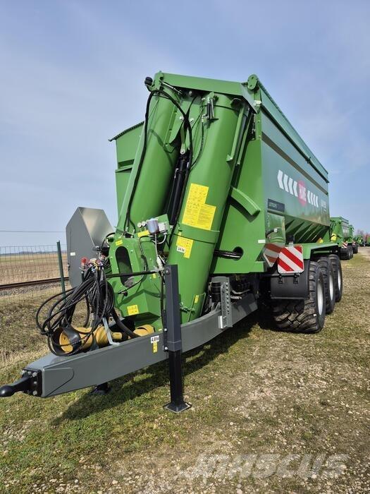 Hawe ULW 3500 Viljavankrid