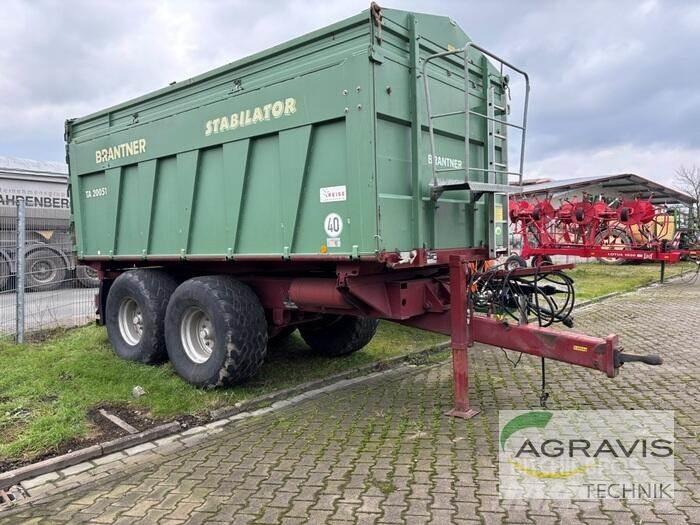 HB Brantner TA 20050 Muud haagised