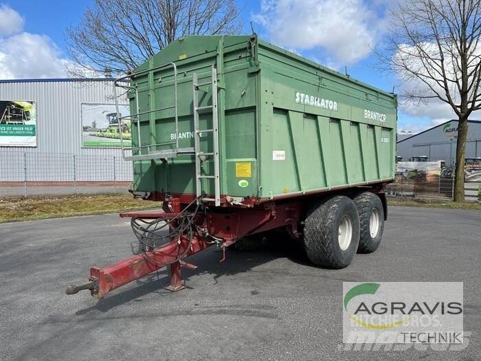HB Brantner TA 20050 Kallurhaagised