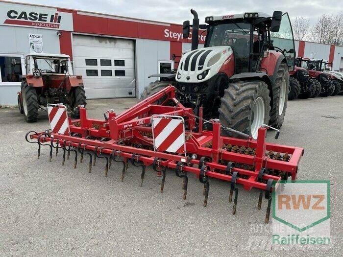 He-Va Frontroller 440 Rullmasinad