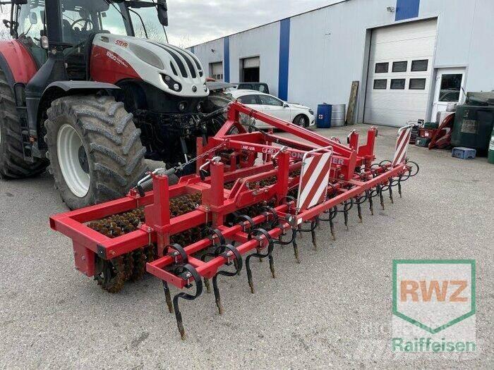 He-Va Frontroller 440 Rullmasinad