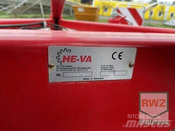 He-Va Frontroller 440 Rullmasinad