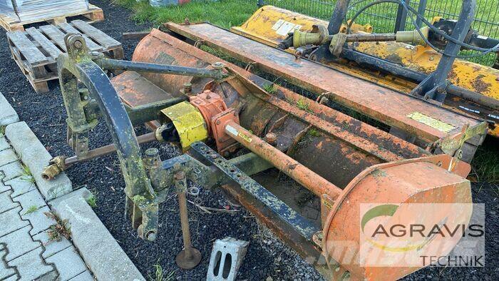 Hecht MULCHER Karjamaade niidukid / pealselõikurid