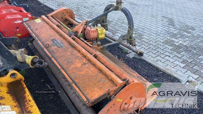 Hecht MULCHER Karjamaade niidukid / pealselõikurid