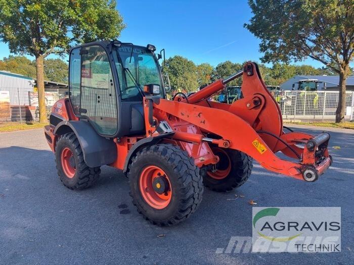 Hitachi ZW 95 Rataslaadurid