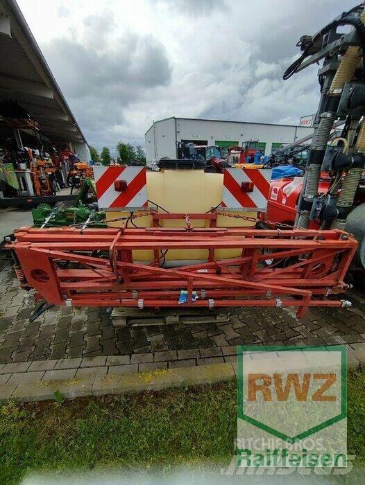 Holder 600Liter Haagispritsid