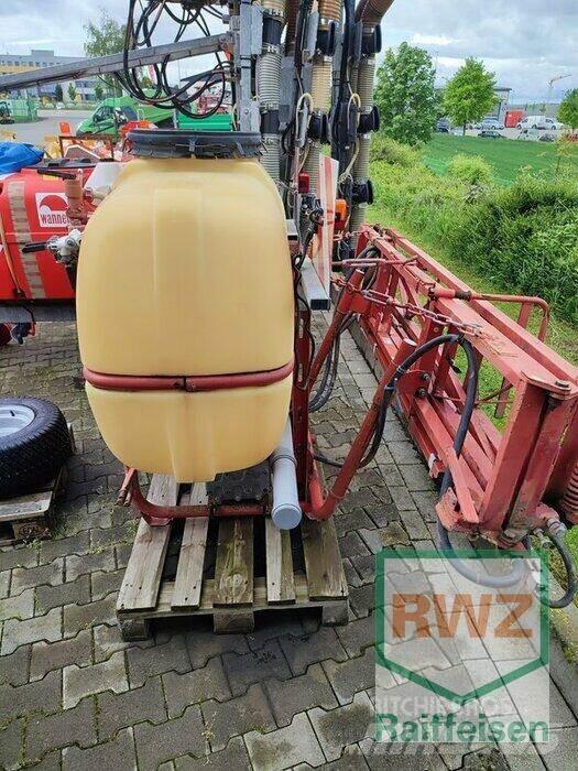 Holder 600Liter Haagispritsid