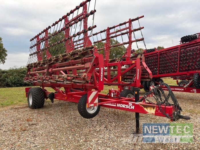 Horsch CULTRO 12 TC Kultivaatorid