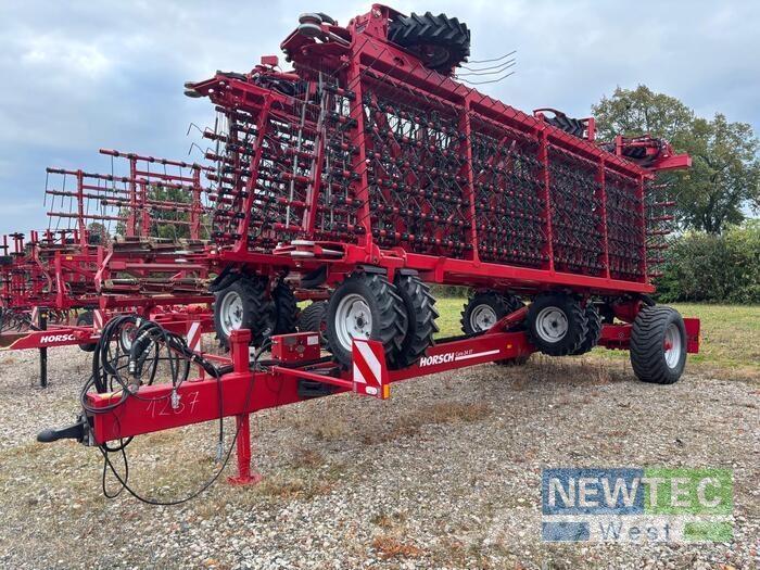 Horsch CURA 24 ST Karjamaade niidukid / pealselõikurid