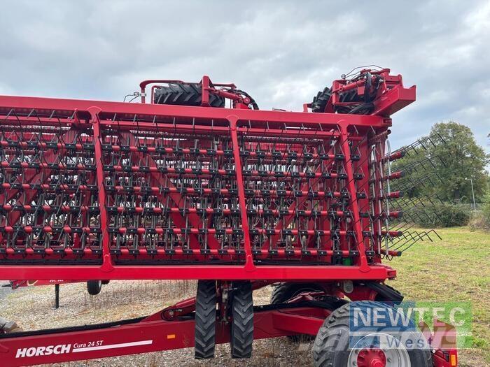 Horsch CURA 24 ST Karjamaade niidukid / pealselõikurid