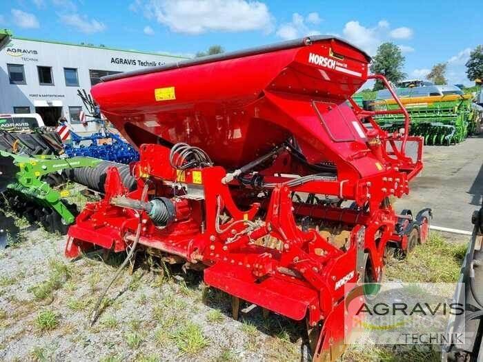 Horsch EXPRESS 3 KR Külvik-äkked