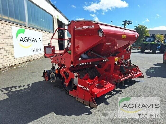 Horsch EXPRESS 3 KR Külvik-äkked