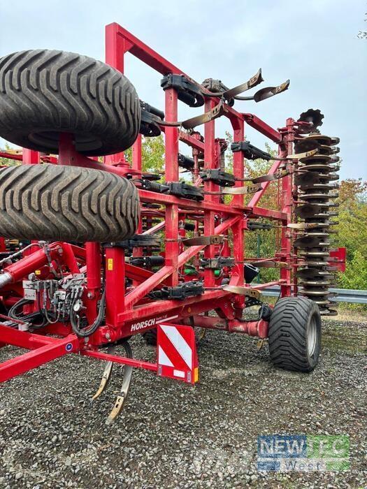 Horsch FORTIS 7 AS Kultivaatorid