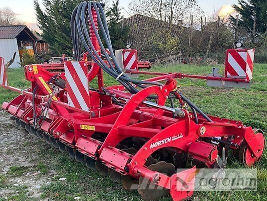 Horsch JOKER 4 CT Äkked