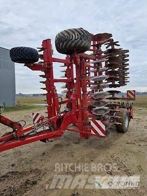 Horsch JOKER 6 HD Äkked