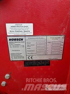 Horsch JOKER 6 HD Äkked