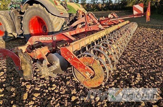 Horsch Joker 7CT Äkked