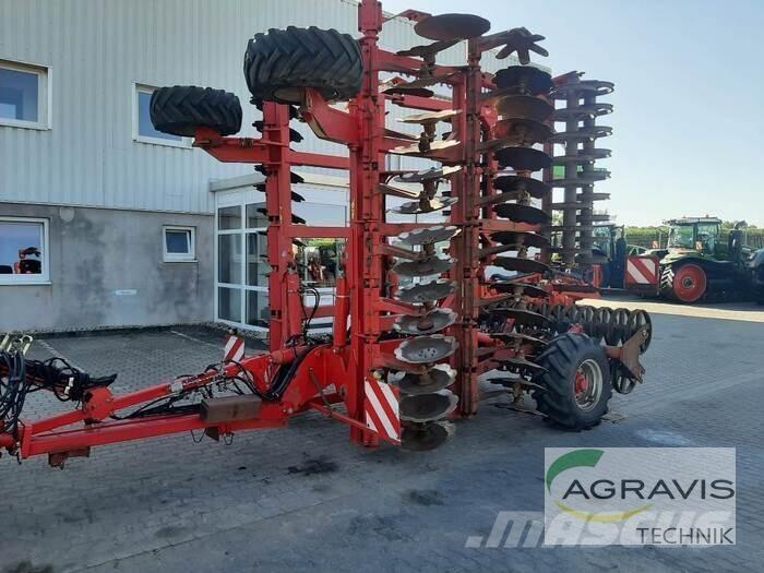 Horsch JOKER 8 HD Äkked