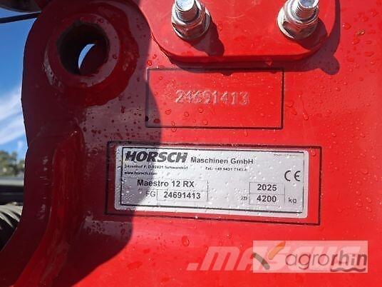 Horsch MAESTRO 12 RX Külvikud
