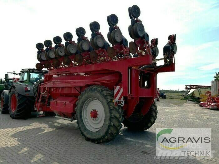 Horsch MAESTRO 16 SW Külvikud