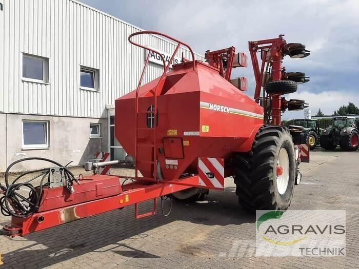 Horsch MAISTRO 12 RC Külvikud