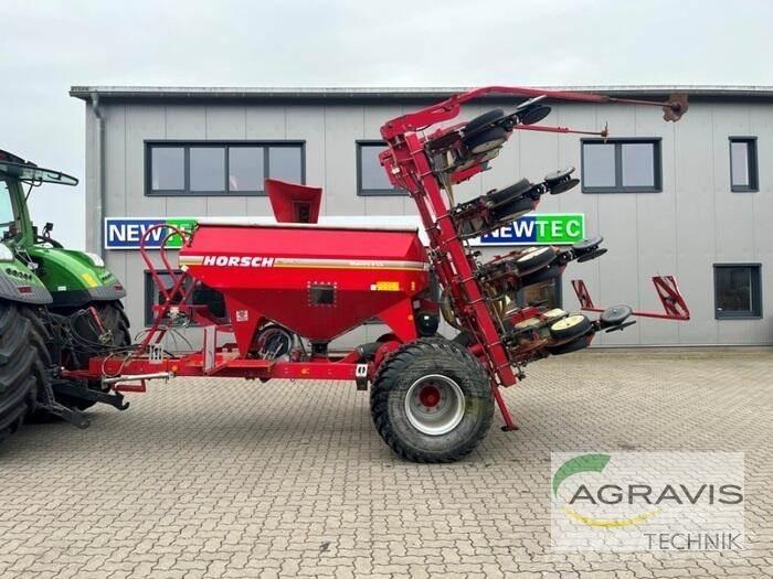 Horsch MAISTRO 8 CC Külvikud