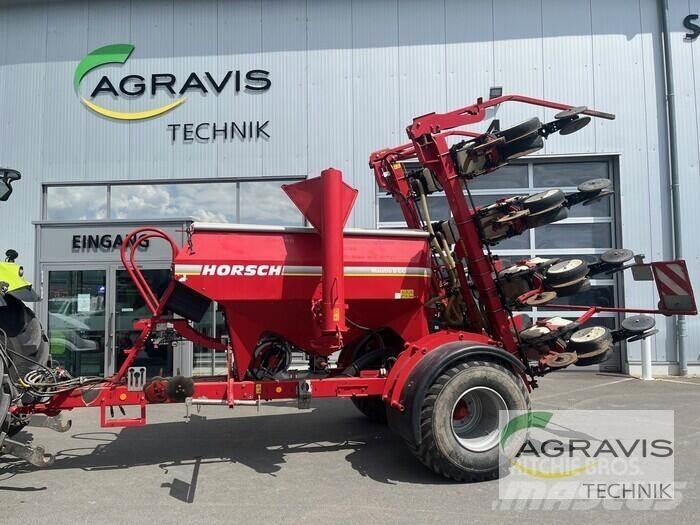 Horsch MAISTRO 8 CC Külvikud