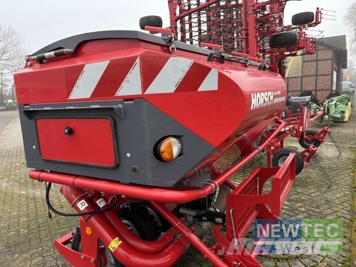 Horsch PARTNER 1600 FT Külvikud