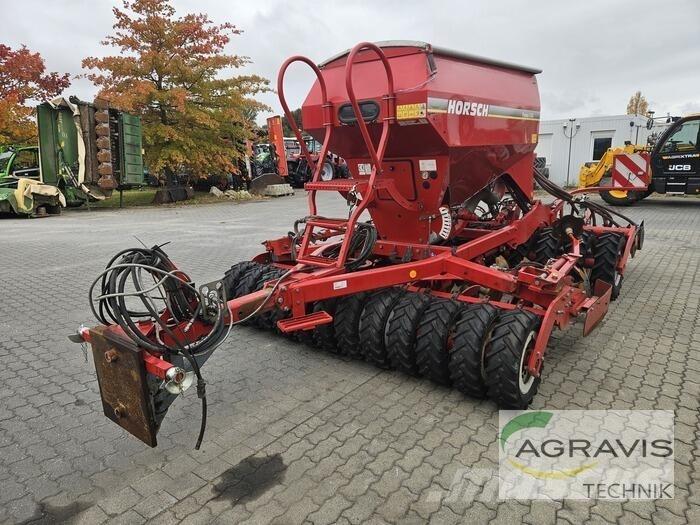Horsch PRONTO 3 DC Külvik-äkked