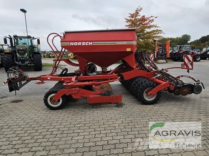 Horsch PRONTO 3 DC Külvik-äkked