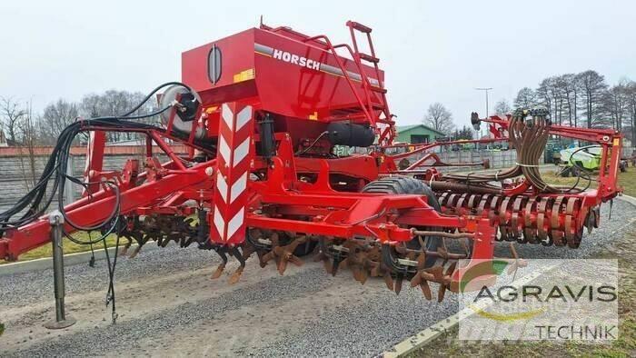 Horsch PRONTO 6 AS Külvikud