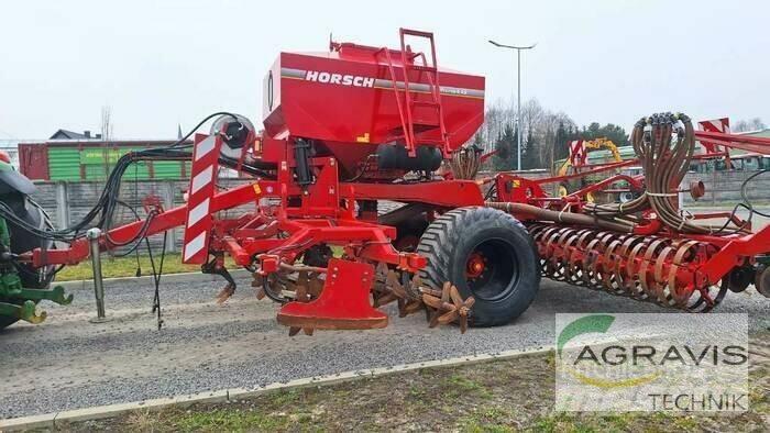 Horsch PRONTO 6 AS Külvikud