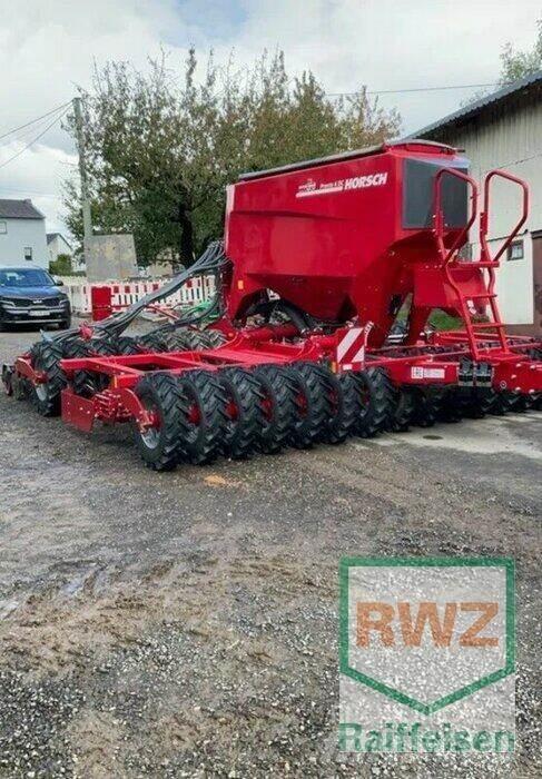 Horsch Pronto 6 DC Külvik-äkked