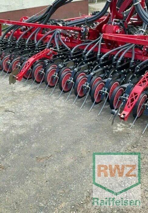 Horsch Pronto 6 DC Külvik-äkked