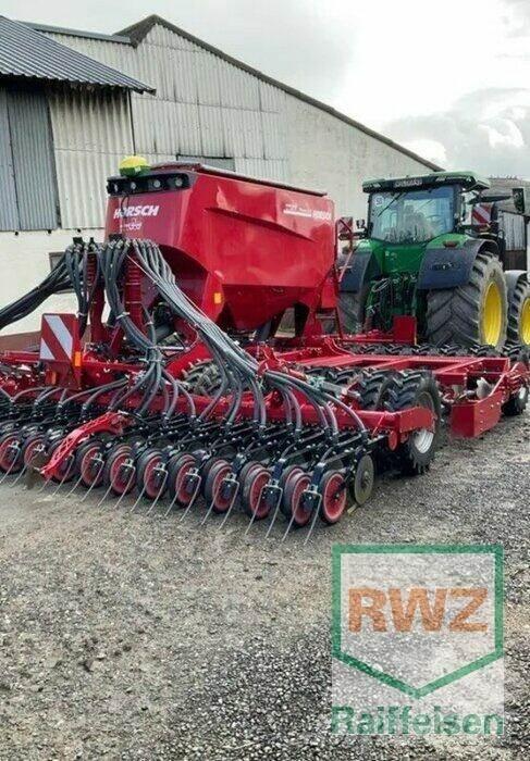 Horsch Pronto 6 DC Külvik-äkked