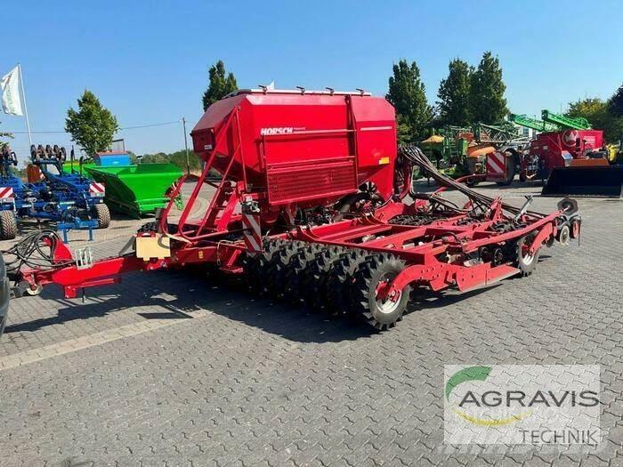 Horsch PRONTO 6 DC Külvik-äkked