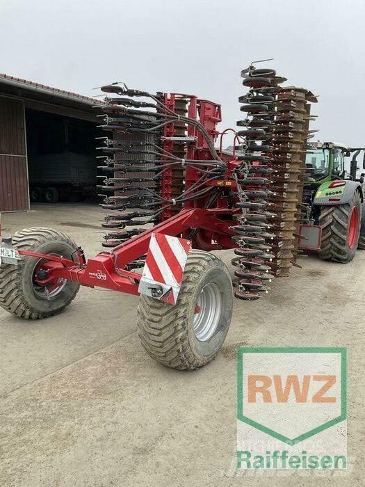 Horsch Pronto KR 6 Külvik-äkked