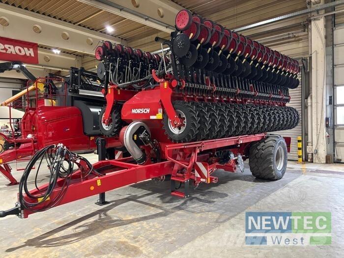 Horsch SERTO 12 SC Külvikud