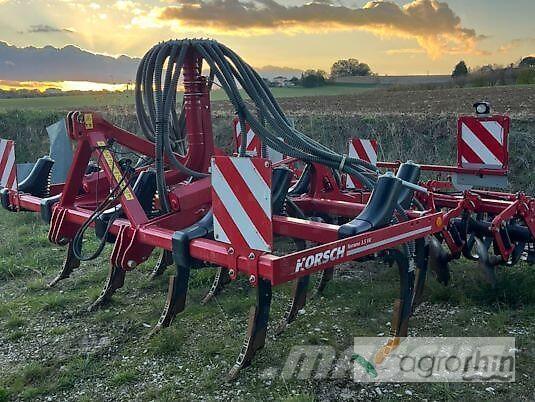 Horsch TERRANO 3.5FX Randaalid/mullafreesid