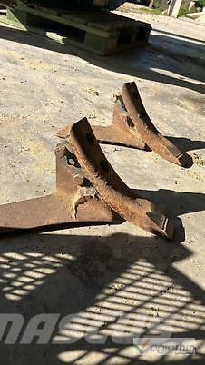 Horsch TERRANO 3.5FX Randaalid/mullafreesid