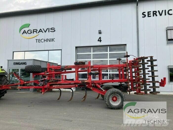 Horsch TERRANO 4.4 GX Äkked