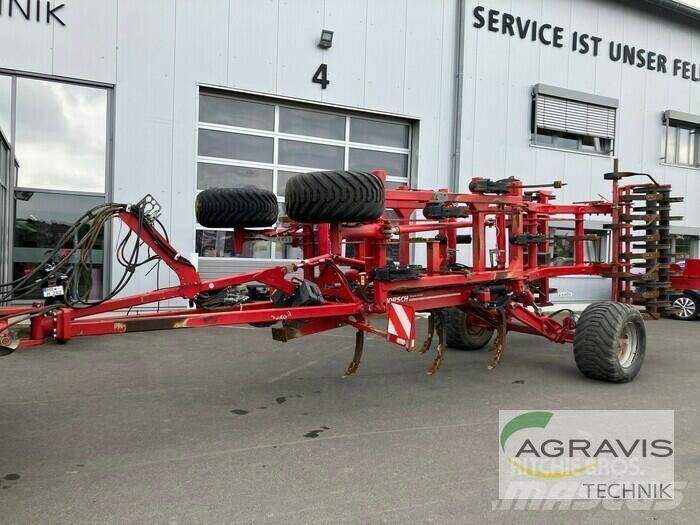 Horsch TERRANO 4.4 GX Äkked