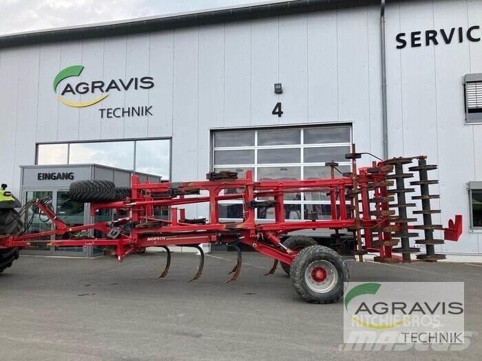 Horsch TERRANO 4.4 GX Kultivaatorid